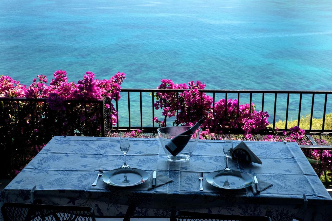 דירות פורטו רוטונדו Casa Valery Wonderful Sea View מראה חיצוני תמונה