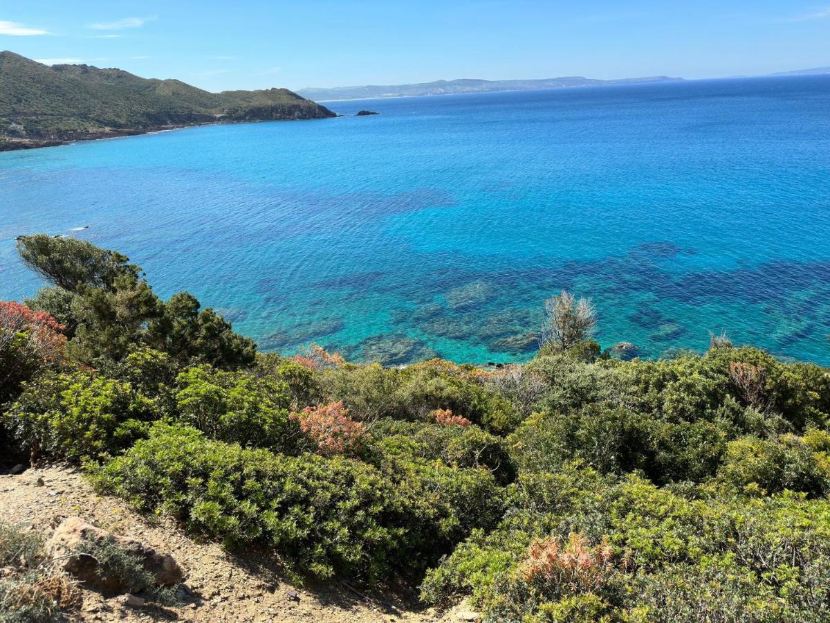 דירות פורטו רוטונדו Casa Valery Wonderful Sea View מראה חיצוני תמונה