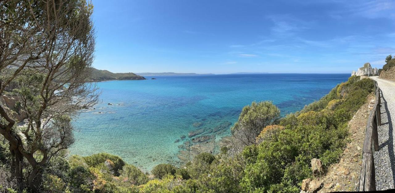 דירות פורטו רוטונדו Casa Valery Wonderful Sea View מראה חיצוני תמונה