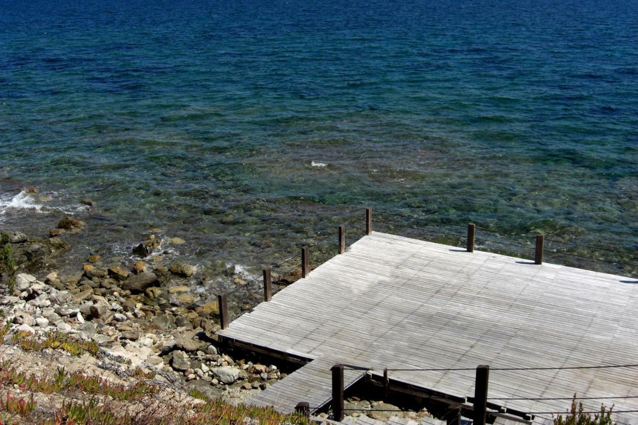 דירות פורטו רוטונדו Casa Valery Wonderful Sea View מראה חיצוני תמונה
