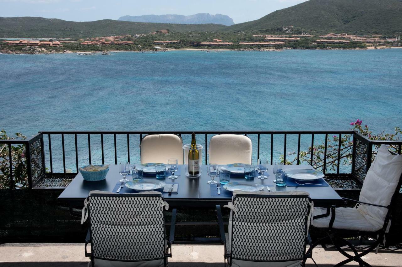 דירות פורטו רוטונדו Casa Valery Wonderful Sea View מראה חיצוני תמונה