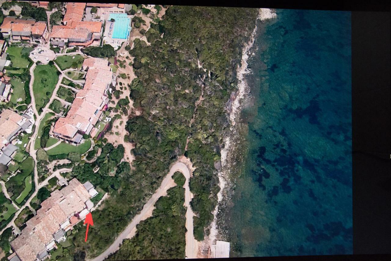 דירות פורטו רוטונדו Casa Valery Wonderful Sea View מראה חיצוני תמונה